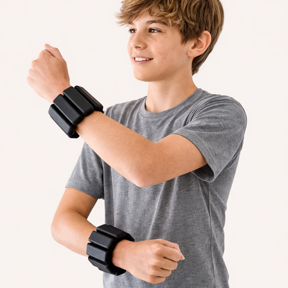 Black MOTIVEX Motion Bands