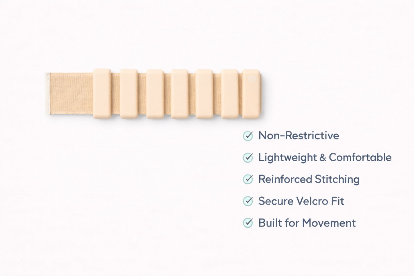 Natural MOTIVEX Motion Bands