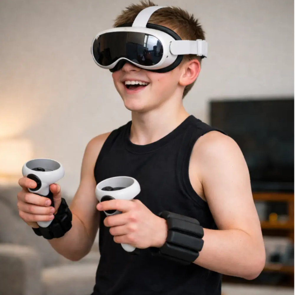 Black MOTIVEX Motion Bands