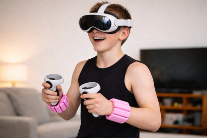 Pink MOTIVEX Motion Bands