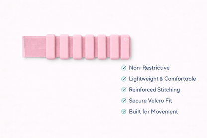 Pink MOTIVEX Motion Bands