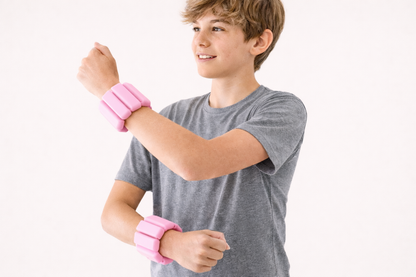 Pink MOTIVEX Motion Bands