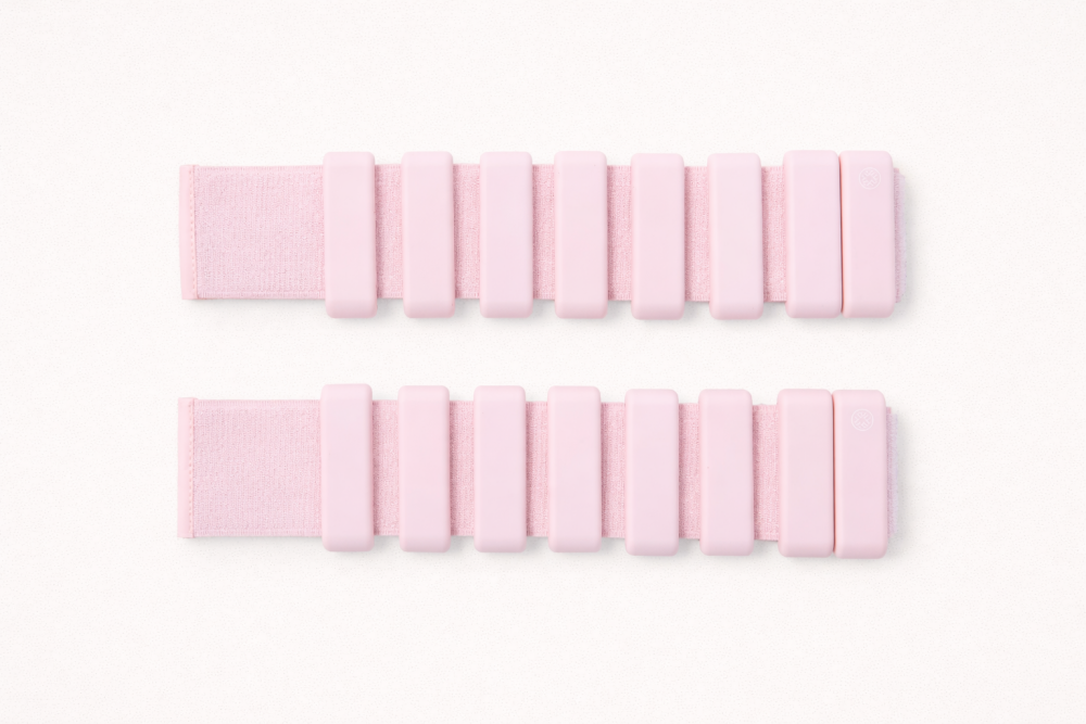Pink MOTIVEX Motion Bands